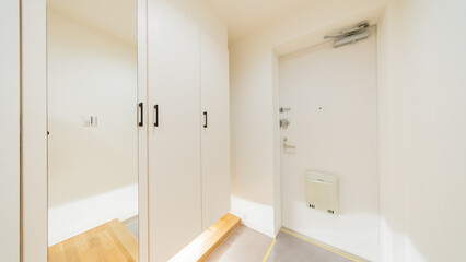 Fototapeta na wymiar japanese-style room