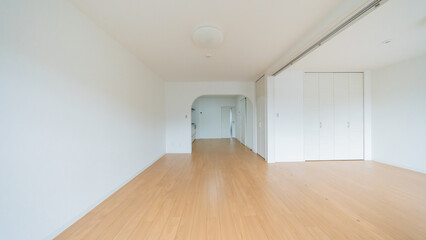 Fototapeta premium japanese-style room