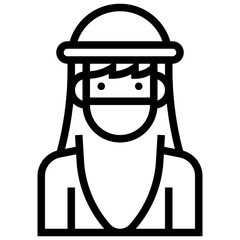 muslim icon