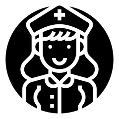 Nurse icon