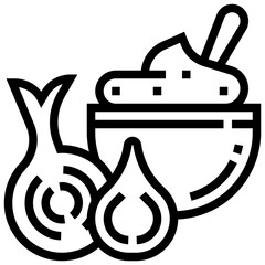 Onion icon