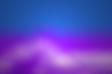 Obraz premium Neon blur glow.Color light overlay.Defocused blue pink purple ultraviolet radiance soft texture on colorful abstract empty space surface.