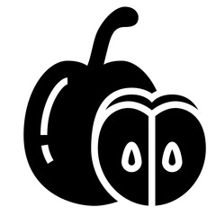 Pear icon
