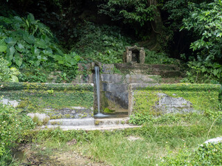 沖縄県南城市玉城垣花樋川 © 秀樹 平良