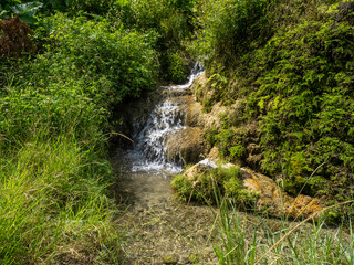 沖縄県南城市玉城垣花樋川 © 秀樹 平良