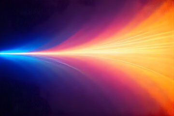 Fototapeta premium Brilliant colorful backgrounds. Light. Fibres. Energy. 