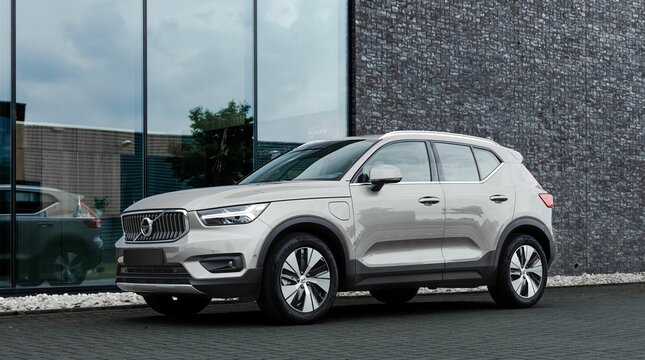 Brand new Volvo XC 40 in Drachten, Netherlands