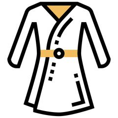 Robe icon