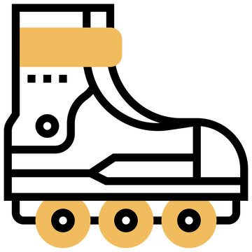 Rollerblade Icon