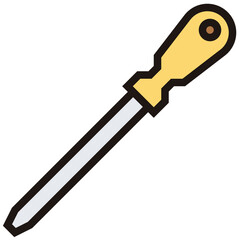 Screwdriver icon