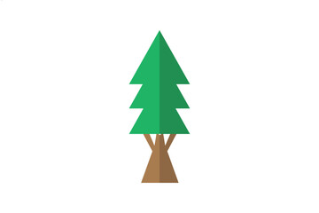 green tree icon