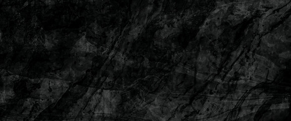 Fototapeta na wymiar Dark black marble texture background in natural patterns , black marble onyx texture, emperador marble surface background, black marble background, old distressed dark color paper. 