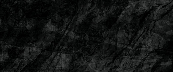 Dark black marble texture background in natural patterns , black marble onyx texture, emperador marble surface background, black marble background, old distressed dark color paper.	