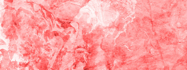 Red marble texture and background for design, dark red glowing blue neon watercolor on black paper illustration, Abstract red background vintage grunge texture, blood Dark Wall Texture Background.	
