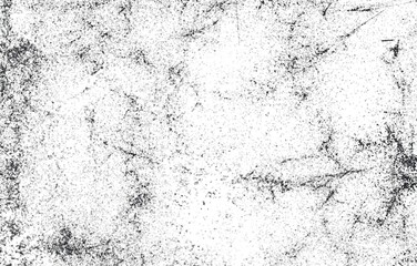 Fototapeta premium Grunge Black and White Distress Texture.Grunge rough dirty background.For posters, banners, retro and urban designs 