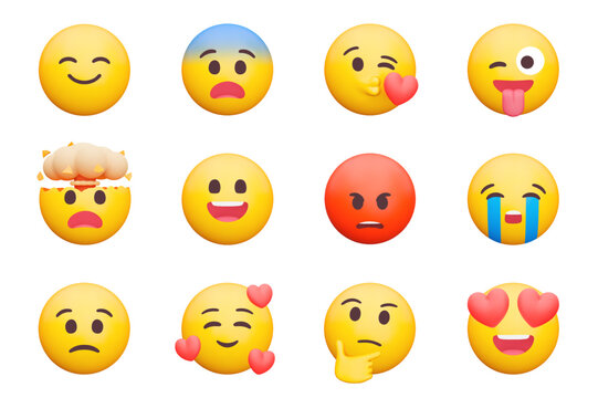 1,737 Panic Emoji Images, Stock Photos, 3D objects, & Vectors