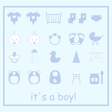 congratulations on the birth of a girl. It's a boy!