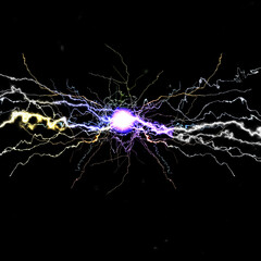 Flashes and tracers to superimpose your works.