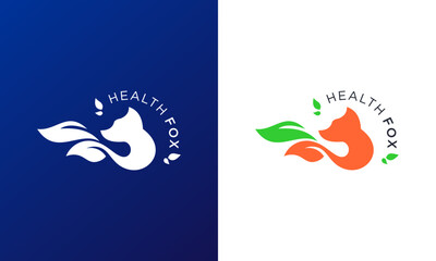 Fox Health Logo Inspiration