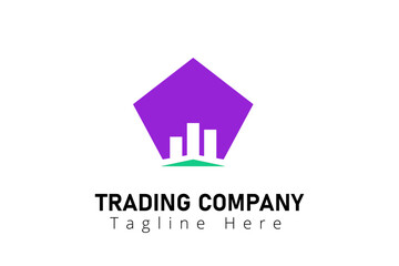 Trading Logo Company Template 