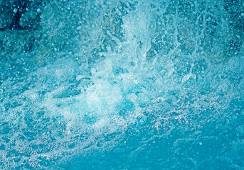 water abstract texture background