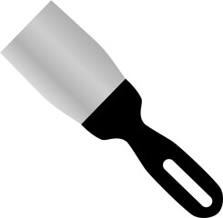putty knife