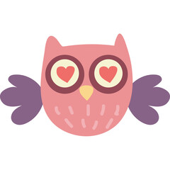 Bird cartoon character icon png