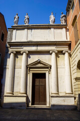 Obraz premium Padua, Veneto, Italy, historic city