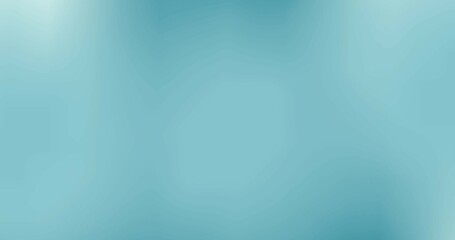 Smooth transitions of blue shades	
