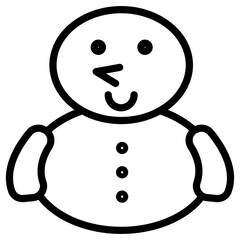 snowman icon