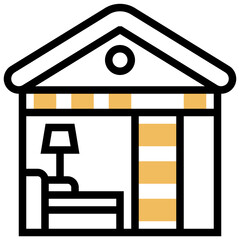 apartment icon © Eucalyp