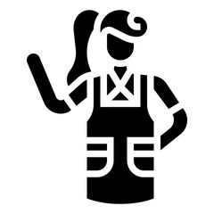 Apron icon