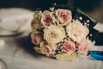 bouquet of roses