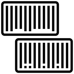 barcodes icon