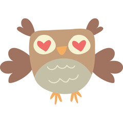 Bird cartoon character icon png