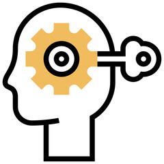 Brain icon