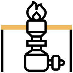 Burner icon