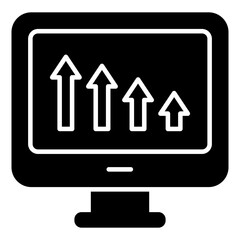 Editable design of online infographic 