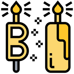 candles icon