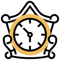 Clock icon