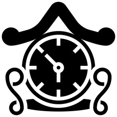 Clock icon