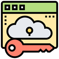 cloud icon