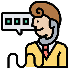 communication icon