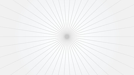abstract background white radial gradient concept shape modern landscape line