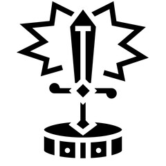 critical icon