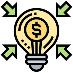 crowdfunding icon