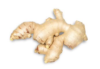 large ginger root