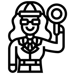 detective icon