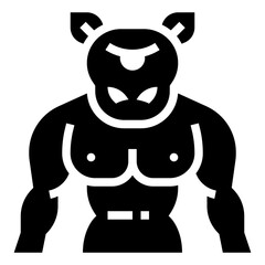 Devil icon