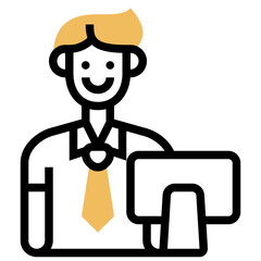 employee icon